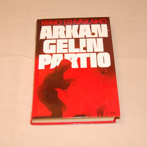 Reino Lehväslaiho Arkangelin partio